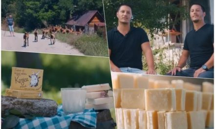 Породична прича из Шумадије: од козјег млека до природне козметике