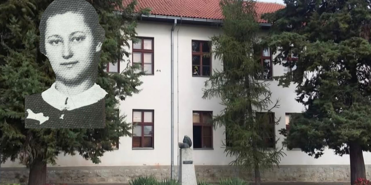 Јулијана Ћатић-детињство које је прекинула историја