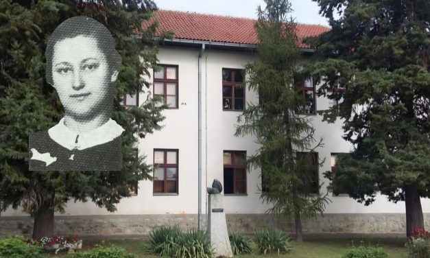 Јулијана Ћатић-детињство које је прекинула историја