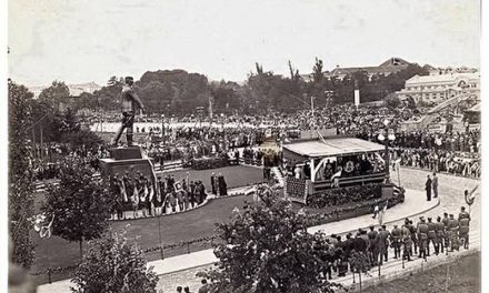 Где је споменик краљу Александру Карађорђевићу?