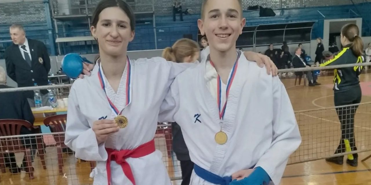 Крагујевачки каратисти поново међу најбољима