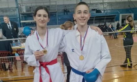 Крагујевачки каратисти поново међу најбољима