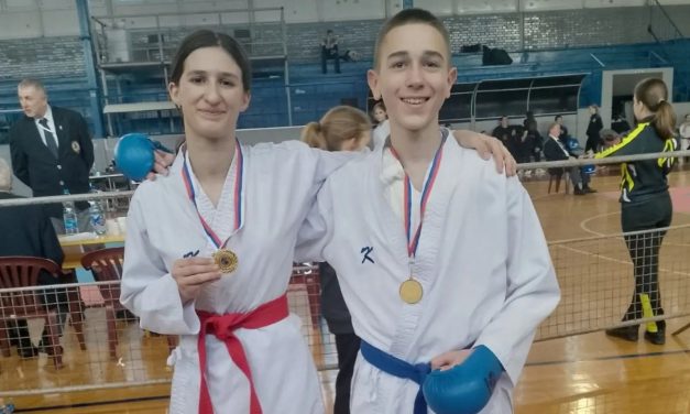 Крагујевачки каратисти поново међу најбољима