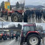 Пољопривреда на раскрсници, блокаде се настављају