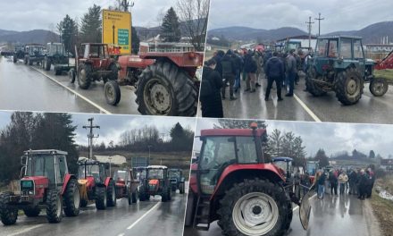 Пољопривреда на раскрсници, блокаде се настављају