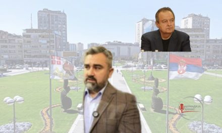 Тишина која се чује, крагујевачки СПС без јавне поруке подршке Дачићу