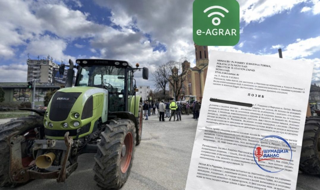 Ломе ли казне однос државе и пољопривредника?