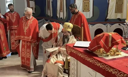 Између оптужби и подршке: шта стоји иза разрешења митрополита Јустина?