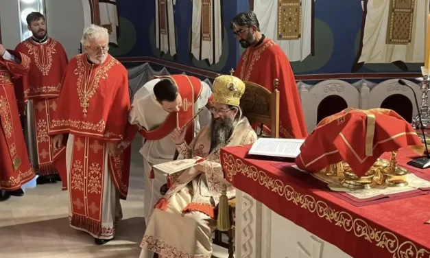 Између оптужби и подршке: шта стоји иза разрешења митрополита Јустина?