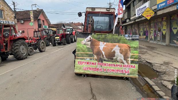 Преговори нису уродили плодом, најављена радикализација