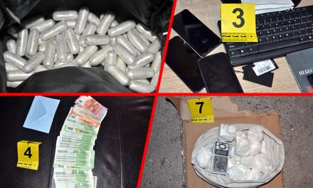 Колико је Крагујевац безбедан?