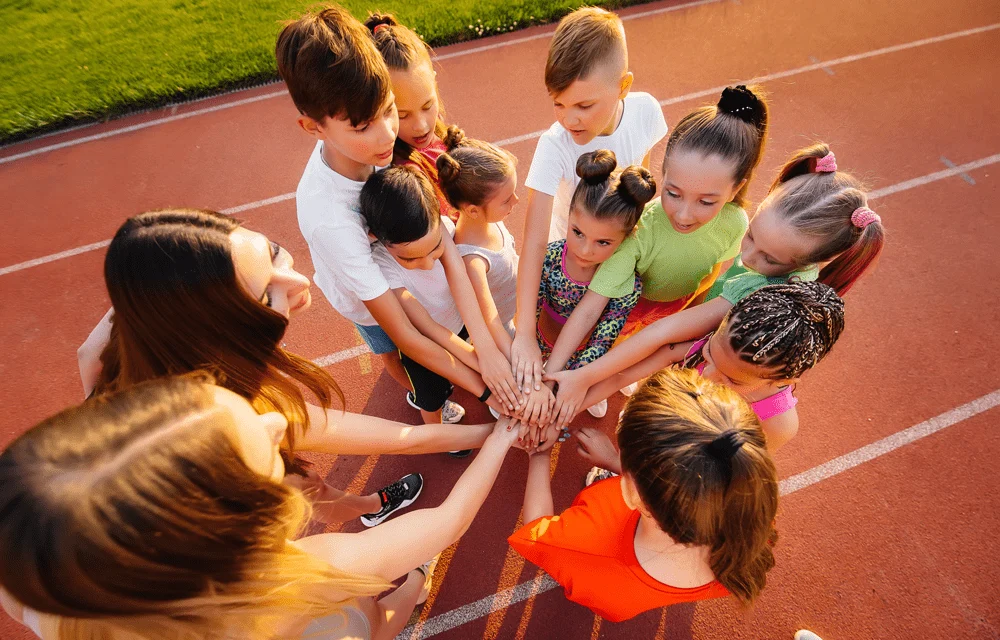 Како физичка активност обликује јаче, здравије и срећније дете