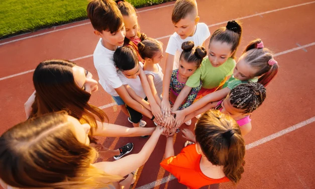 Како физичка активност обликује јаче, здравије и срећније дете