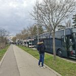 Митинг у Београду, притисак или страначка дисциплина