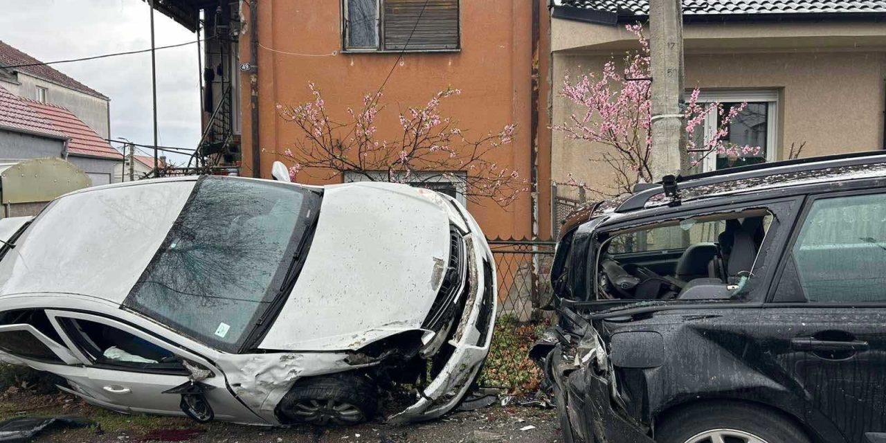 Трагедија у Бресници: Једна особа погинула у тешкој саобраћајној несрећи