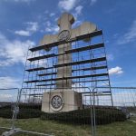 Почели радови на одржавању споменика Ђурђевдански крст у Крагујевцу