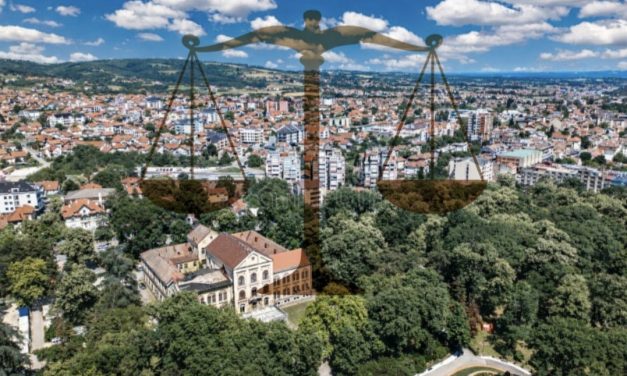 Аранђеловац између идеје и реалности, тест одлуке пред вратима