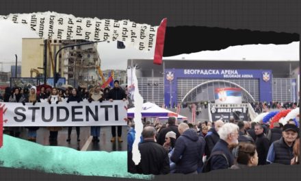 Крагујевац од извештавања до етикетирања