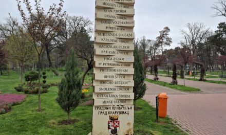 Путоказ као огледало стварности