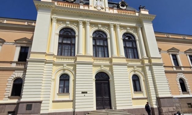 Обновљена фасада Старог суда, остале локације на чекању