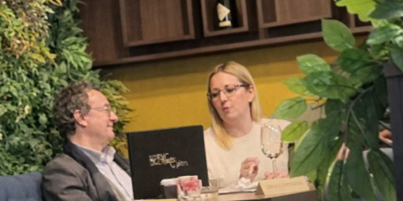 Приватни сусрети и јавне идеје, где је линија разграничења?