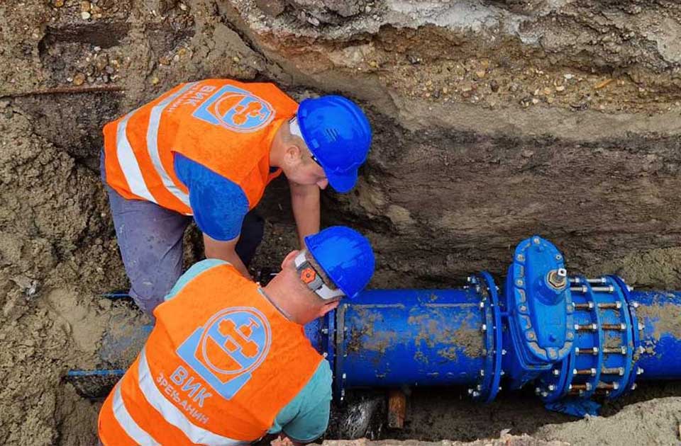 Кнић пред великим улагањем, реконструкција водовода почиње крајем априла