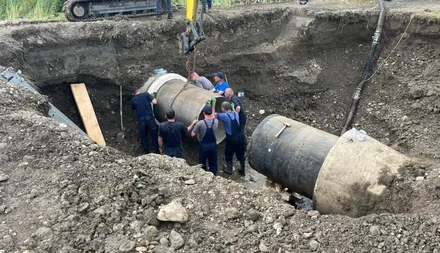 Чачак и околина и даље без воде