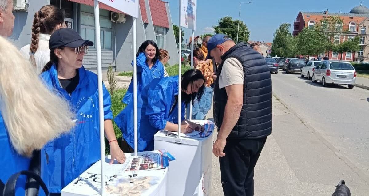 Политичка реанимација крагујевачких напредњака