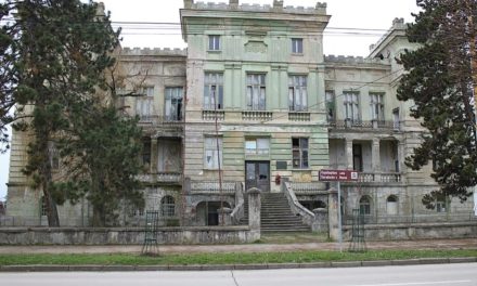 Дворац заборава у срцу Шумадије