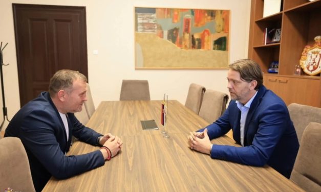 Повратак Конотара као нови обрт у Радничком