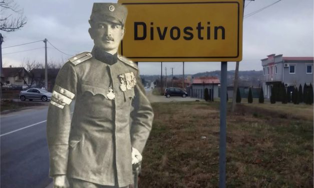 Божидар Нектаријевић, заборављени херој Шумадије