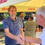Дашић наставља интензивну теренску кампању