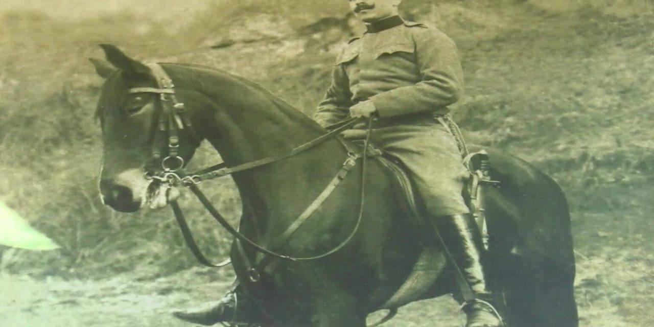 Витез неба из Влакче код Крагујевца