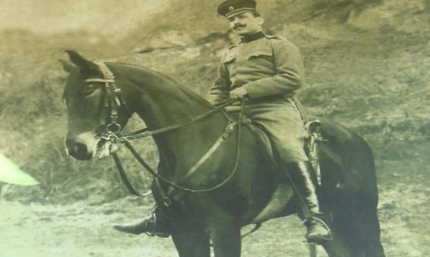 Витез неба из Влакче код Крагујевца