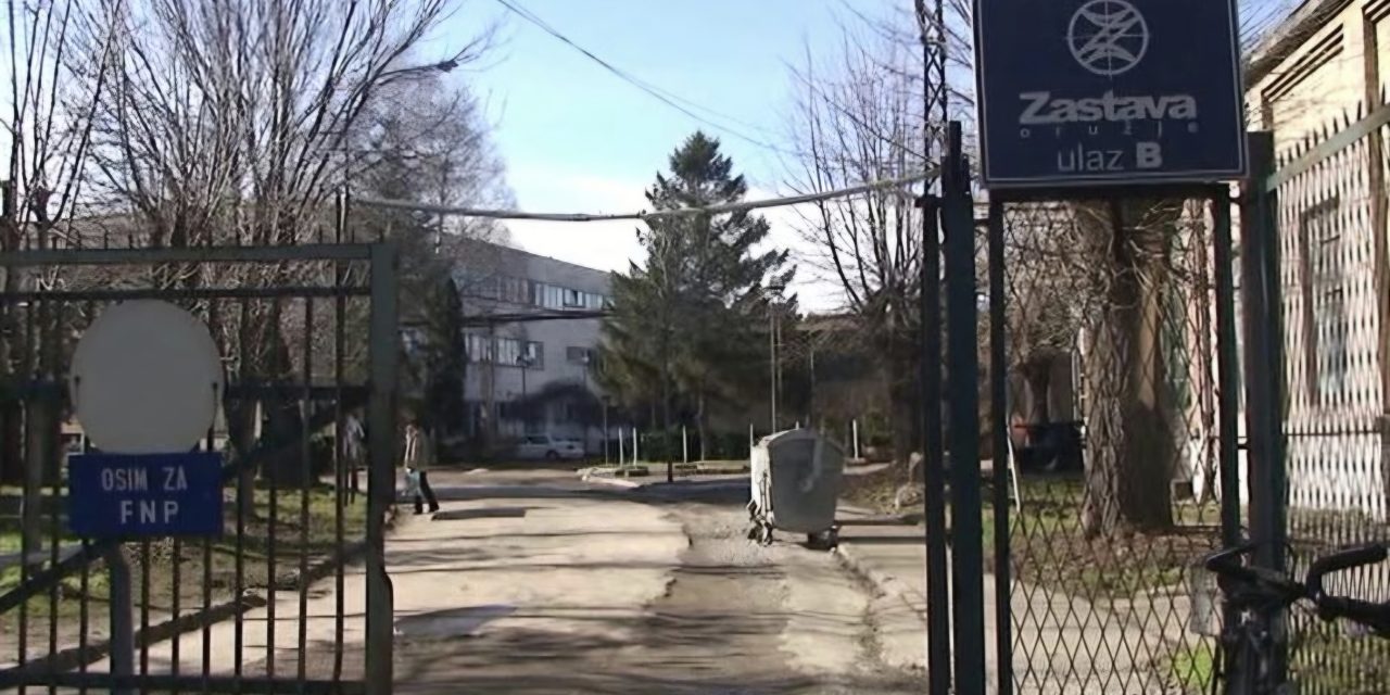 Умањене аконтације у „Застава оружју“ забринуле раднике