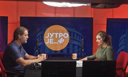 Дашић за Радио Београд: Буџет Крагујевца повећан, незапосленост на историјском минимуму