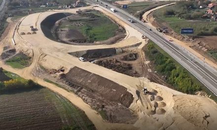 Прва деоница Северне обилазнице до краја године