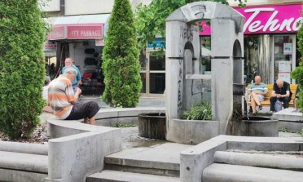 Вода са јавних чесама у Крагујевцу није безбедна за употребу