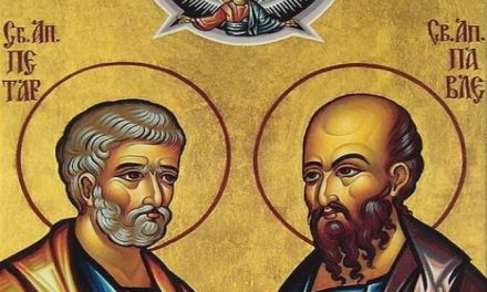 Данас је Петровдан, празник Светих апостола Петра и Павла