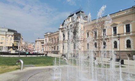 Да ли је 6,66 милиона динара за одржавање две фонтане оправдан трошак?