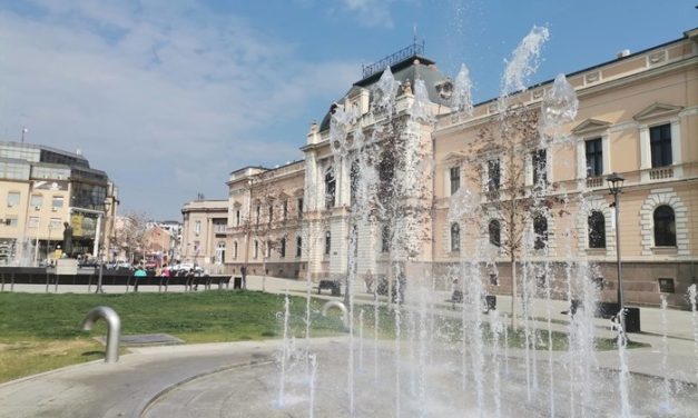 Да ли је 6,66 милиона динара за одржавање две фонтане оправдан трошак?