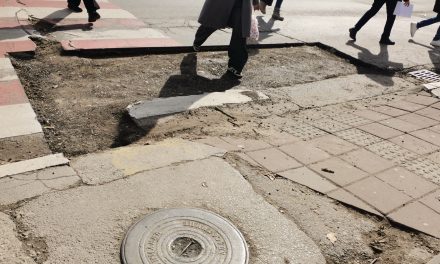 Убрзана санација ударних рупа и раскопаних улица