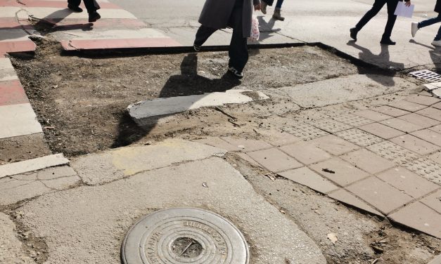 Убрзана санација ударних рупа и раскопаних улица